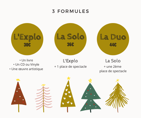 3 formules